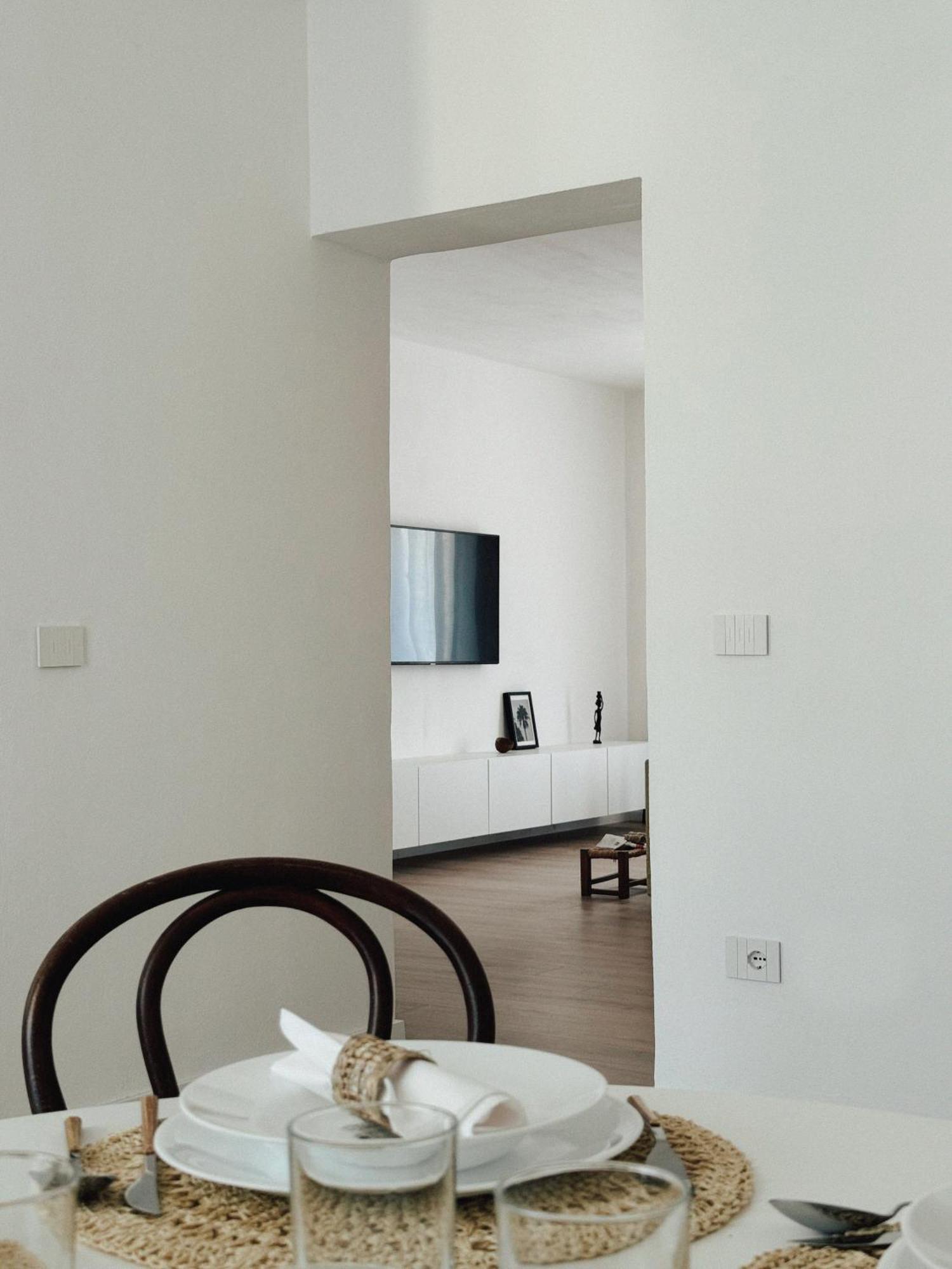 Saho Apartment Alghero Eksteriør billede